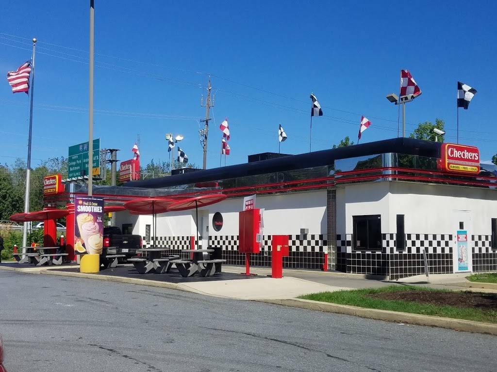 Checkers | restaurant | 9005 Central Ave, Capitol Heights, MD 20743, USA | 3018086226 OR +1 301-808-6226