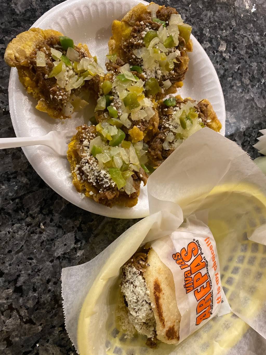 Viva Las Arepas | restaurant | 1140 S Rainbow Blvd, Las Vegas, NV 89146, USA | 7028222116 OR +1 702-822-2116