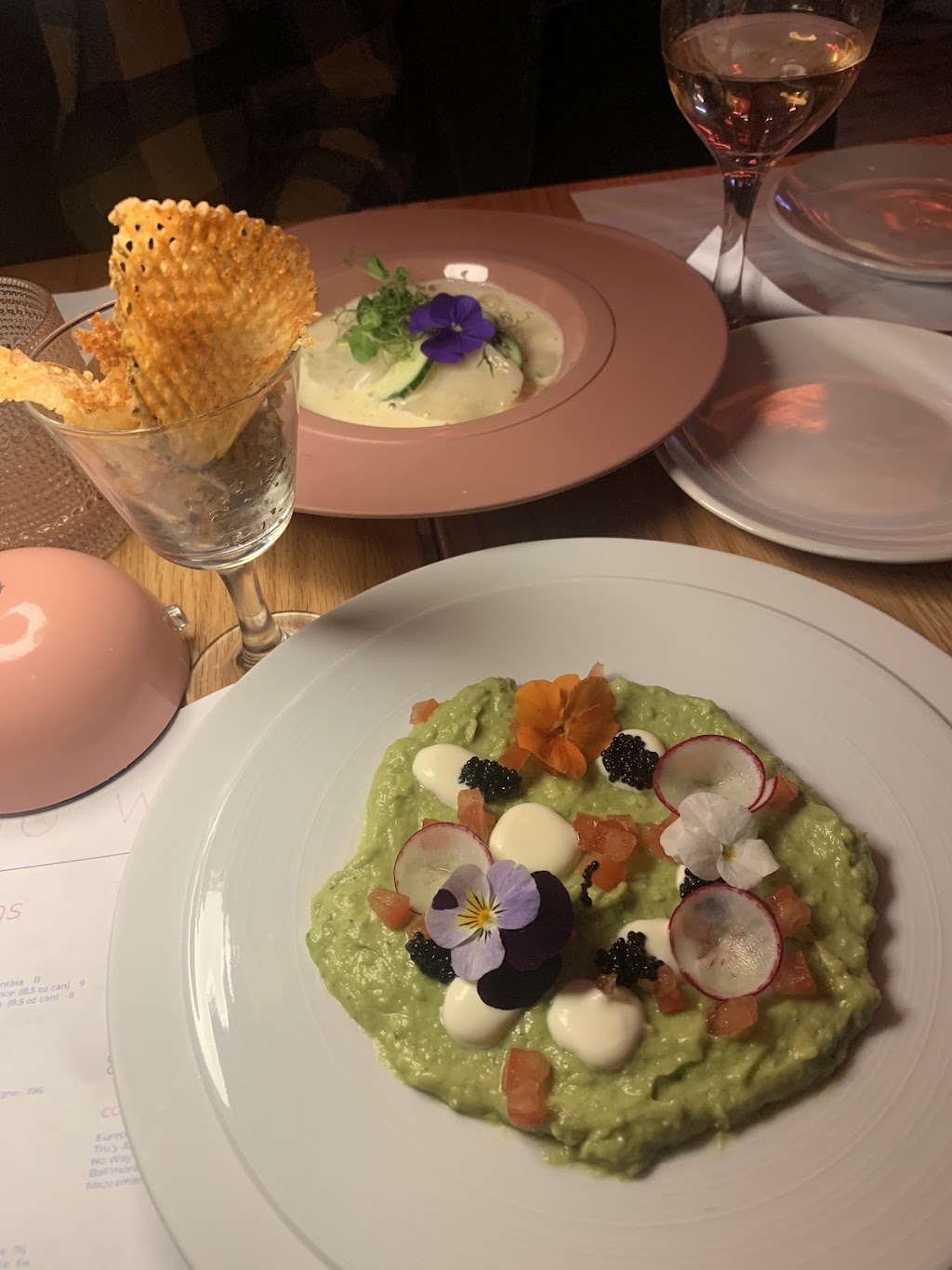 No Way Rosé | restaurant | 31 E Cross St, Baltimore, MD 21230, USA | 4434386780 OR +1 443-438-6780