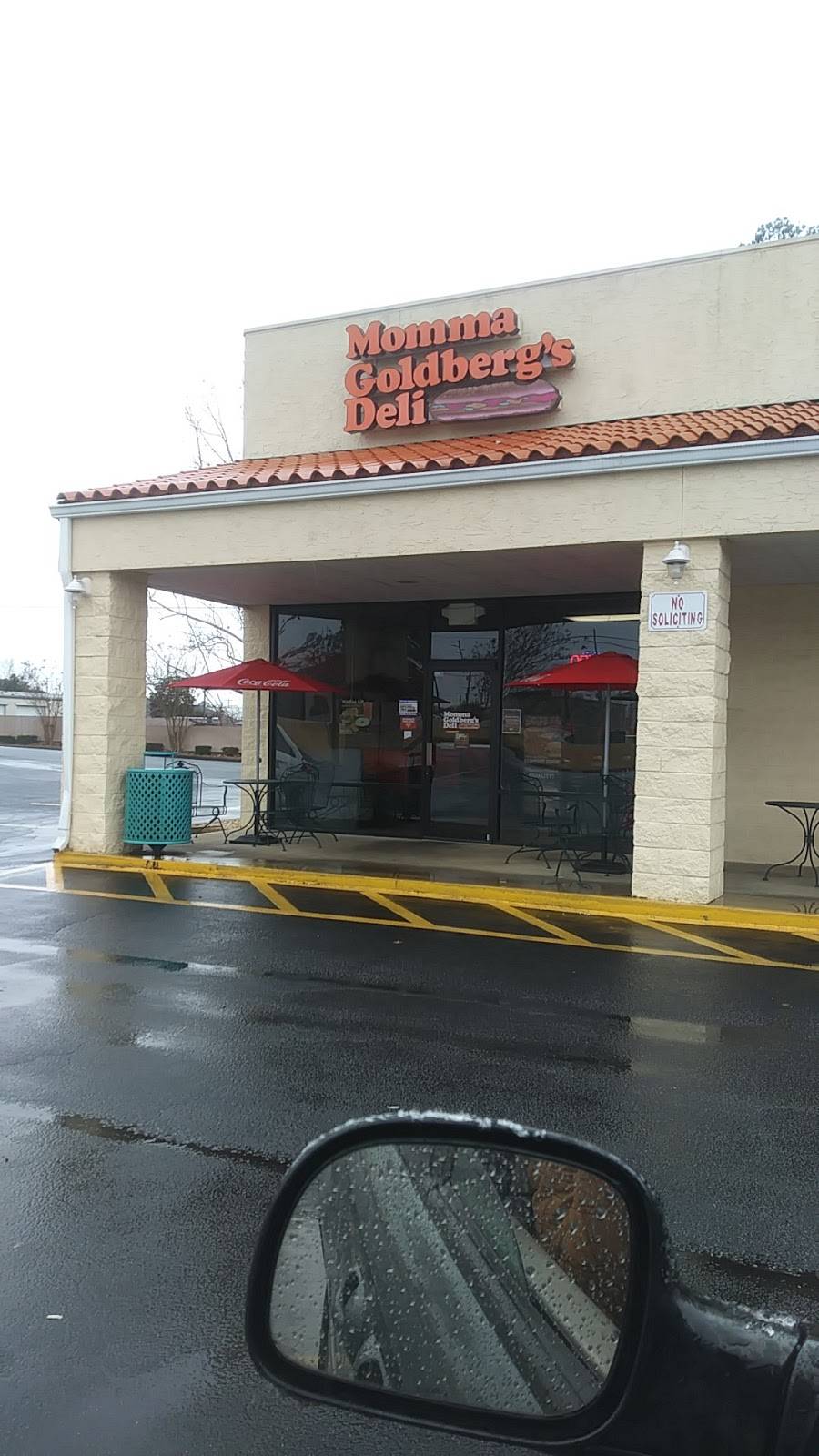 Momma Goldbergs Deli | meal takeaway | 380 S Davis Rd Suite A, LaGrange, GA 30241, USA | 7068840407 OR +1 706-884-0407