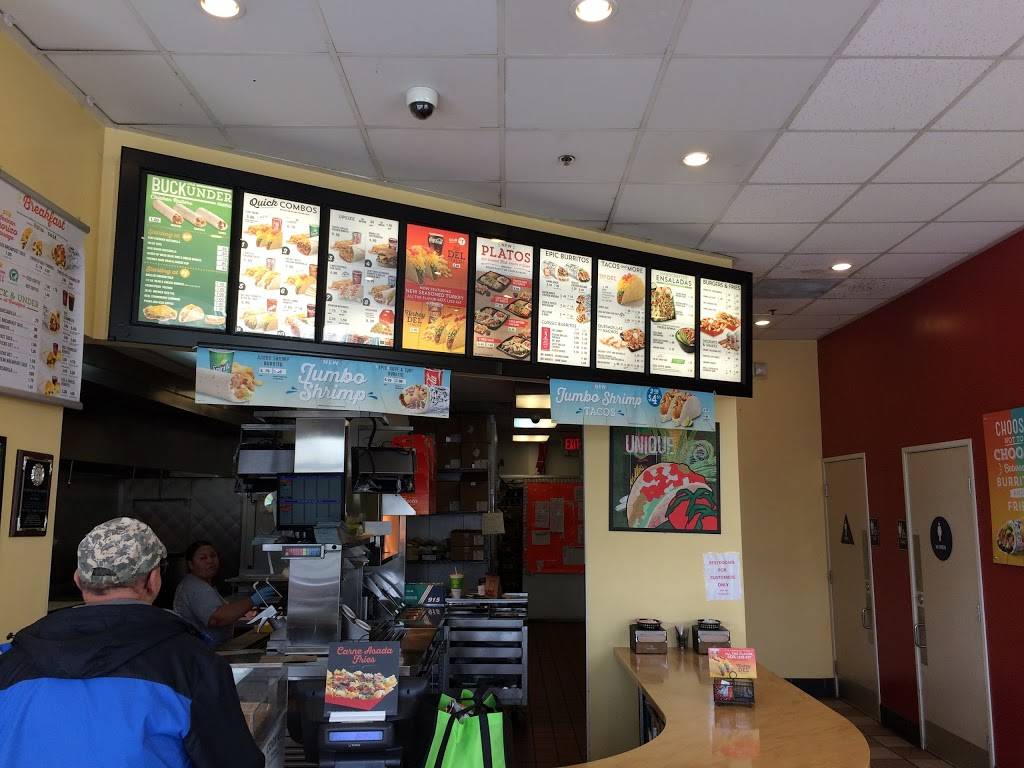 Del Taco | meal takeaway | 1818 Durfee Ave, South El Monte, CA 91733, USA | 6264422447 OR +1 626-442-2447