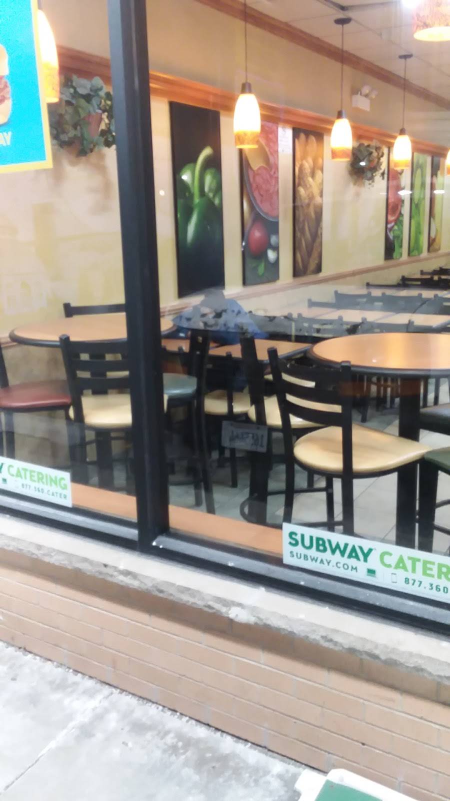 Subway Restaurants | restaurant | 3601 N Western Ave, Chicago, IL 60618, USA | 7732483614 OR +1 773-248-3614