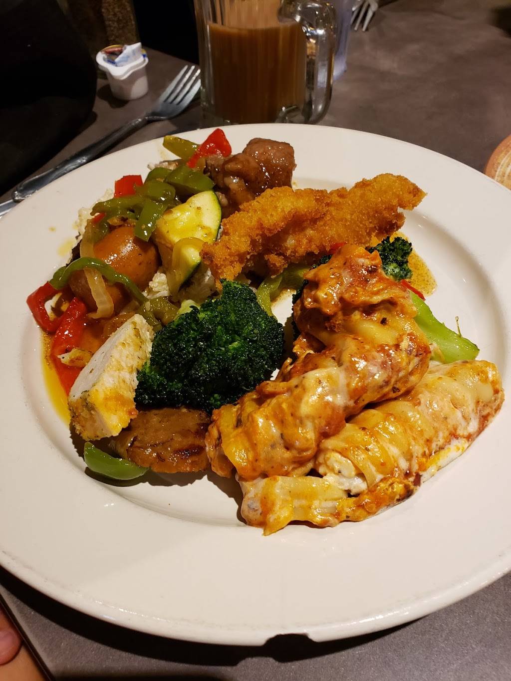 The Hill Italian Restaurant | restaurant | 600 E E Battlefield Rd, Springfield, MO 65807, USA | 4179208850 OR +1 417-920-8850