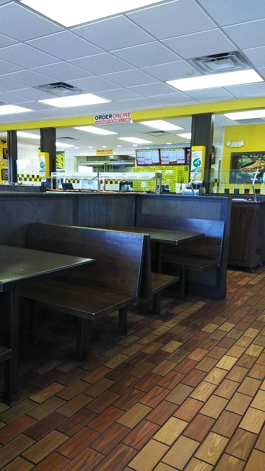 Hungry Howies Pizza | meal delivery | 2439 Enterprise Rd, Orange City, FL 32763, USA | 3867750550 OR +1 386-775-0550