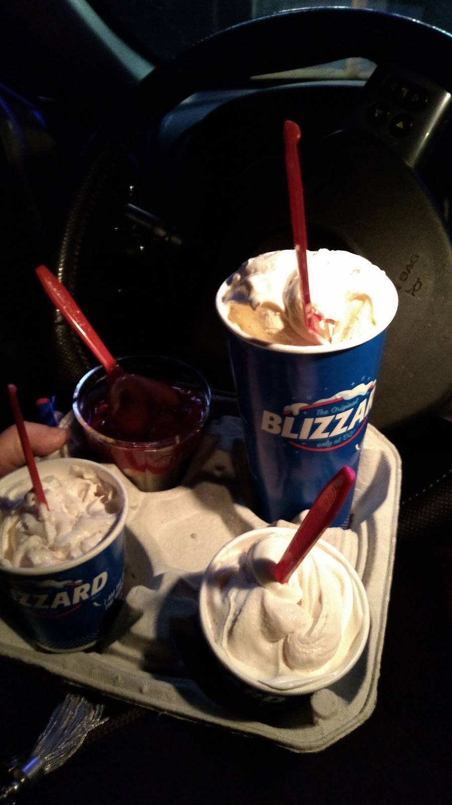 Dairy Queen Grill & Chill | restaurant | 35 Main St, Woolwich, ME 04579, USA | 2074428830 OR +1 207-442-8830