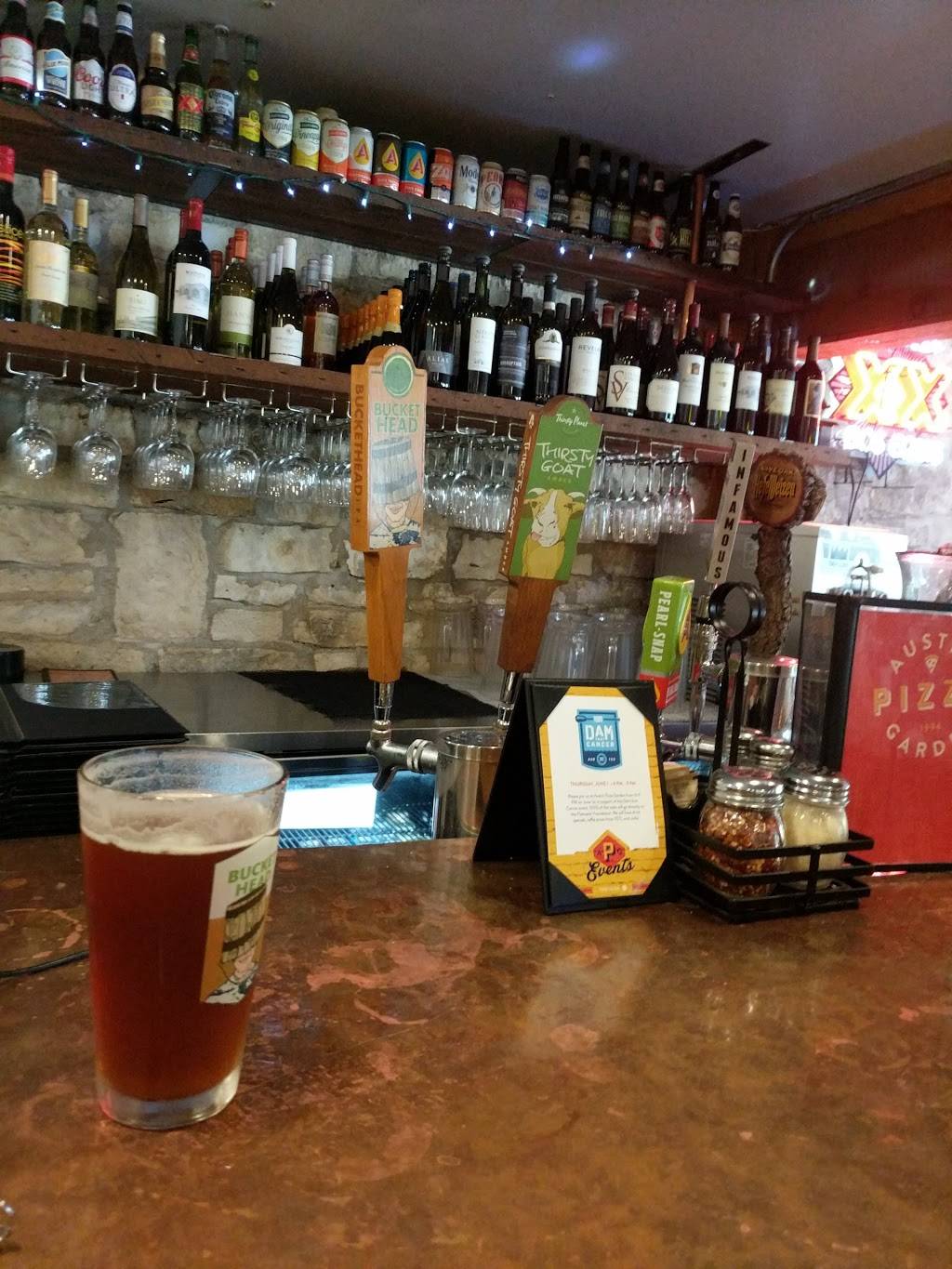 Austin Pizza Garden | restaurant | 6266 US-290, Austin, TX 78735, USA | 5128919980 OR +1 512-891-9980