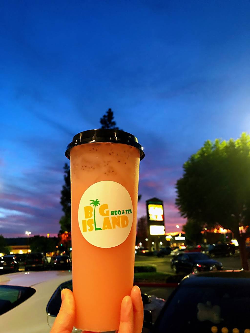 Big Island BBQ and Tea | restaurant | 25030 Hancock Ave #107, Murrieta, CA 92562, USA | 9516967888 OR +1 951-696-7888