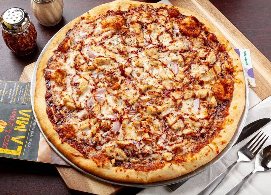 La Mia Pizza & Chicken | meal delivery | 2510 Murfreesboro Pike STE 5, Nashville, TN 37217, USA | 6154906866 OR +1 615-490-6866