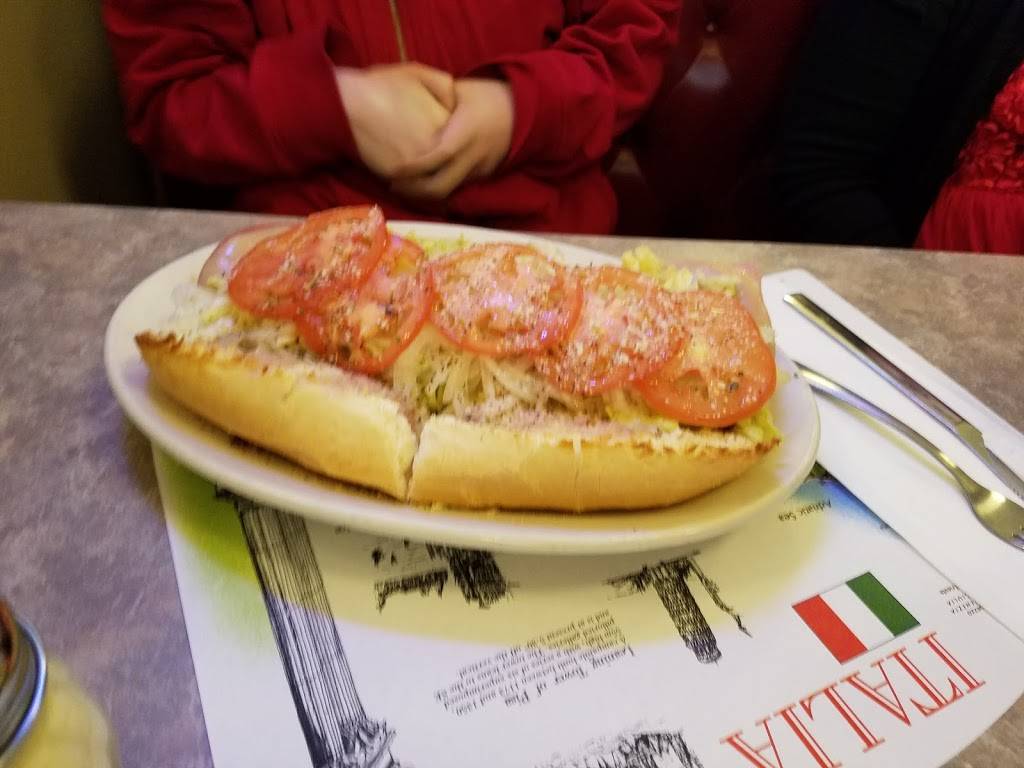 Napolis Italian Eatery | restaurant | 221 Market Ave N, Canton, OH 44702, USA | 3304527456 OR +1 330-452-7456