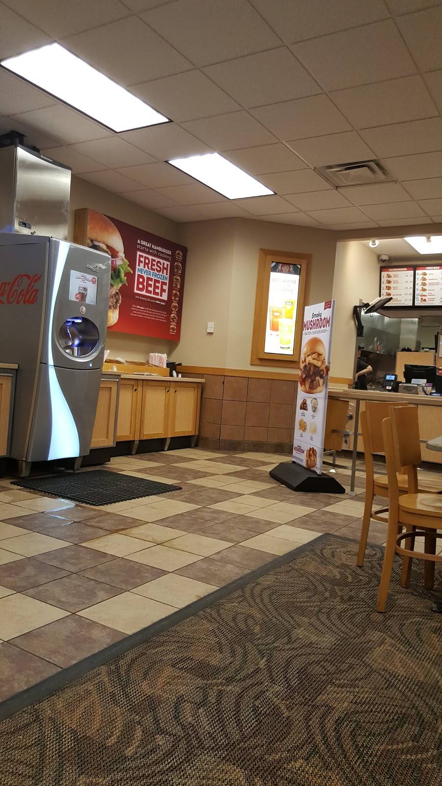 Wendys | restaurant | 5555 Eldorado Pkwy, Frisco, TX 75033, USA | 2147053311 OR +1 214-705-3311