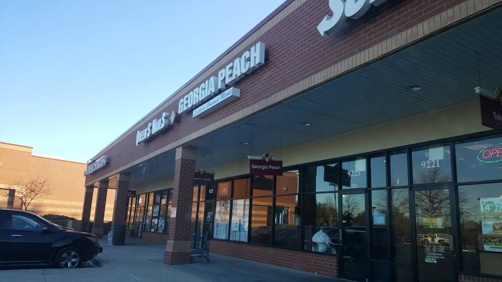 Georgia Peach | restaurant | 9223 Lakeside Blvd, Owings Mills, MD 21117, USA | 4109027685 OR +1 410-902-7685
