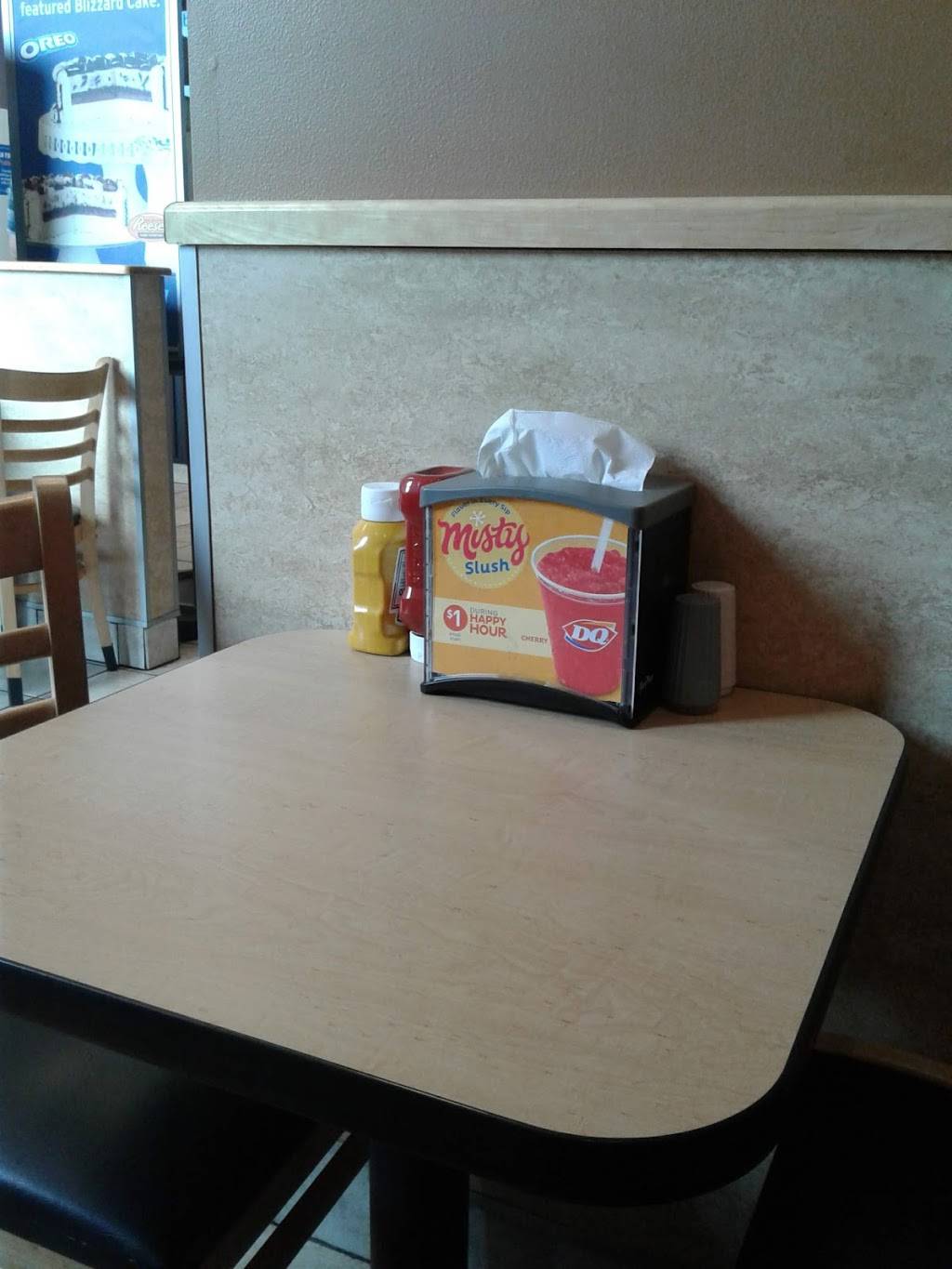 Dairy Queen | restaurant | 1248 Crozet Ave, Crozet, VA 22932, USA | 4348236585 OR +1 434-823-6585