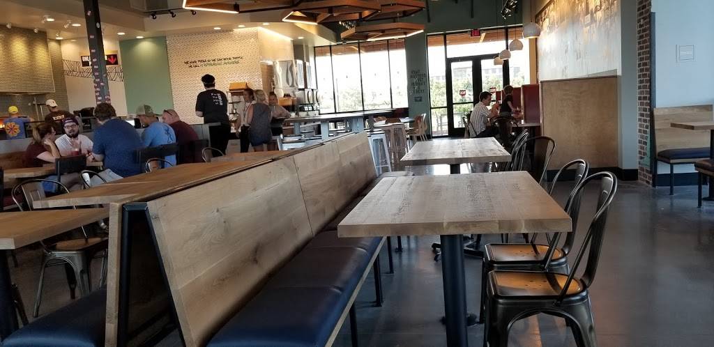 MOD Pizza | restaurant | 3101 Heritage Trace Pkwy, Fort Worth, TX 76177, USA | 8176125440 OR +1 817-612-5440