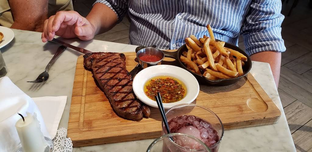 Orange Blossom | restaurant | 2000 Collins Ave #7, Miami Beach, FL 33139, USA | 3057638983 OR +1 305-763-8983