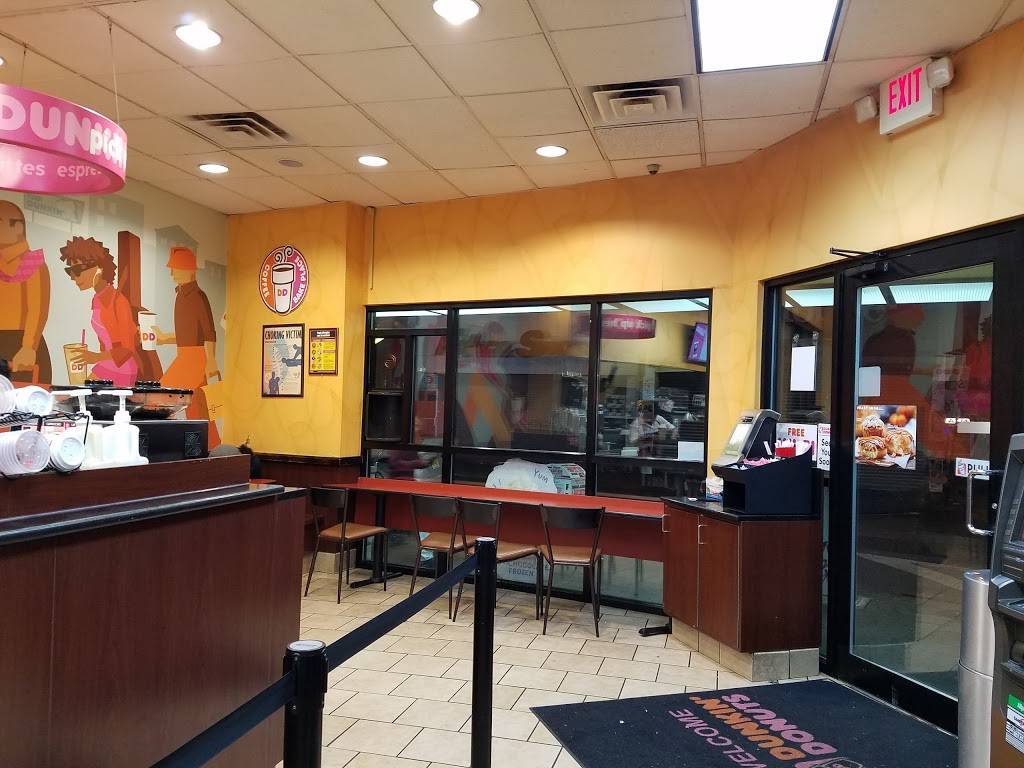 Dunkin | bakery | 10227 Roosevelt Ave, Queens, NY 11368, USA | 5166127222 OR +1 516-612-7222