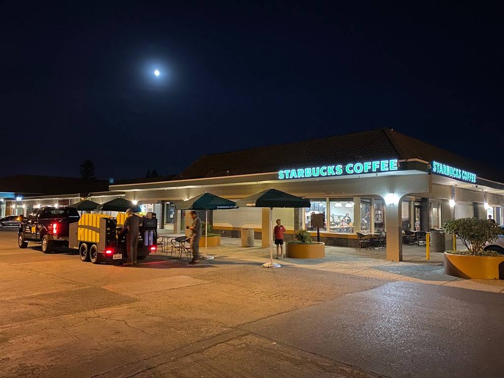 Starbucks | cafe | 18764 Cox Ave, Saratoga, CA 95070, USA | 4083744614 OR +1 408-374-4614
