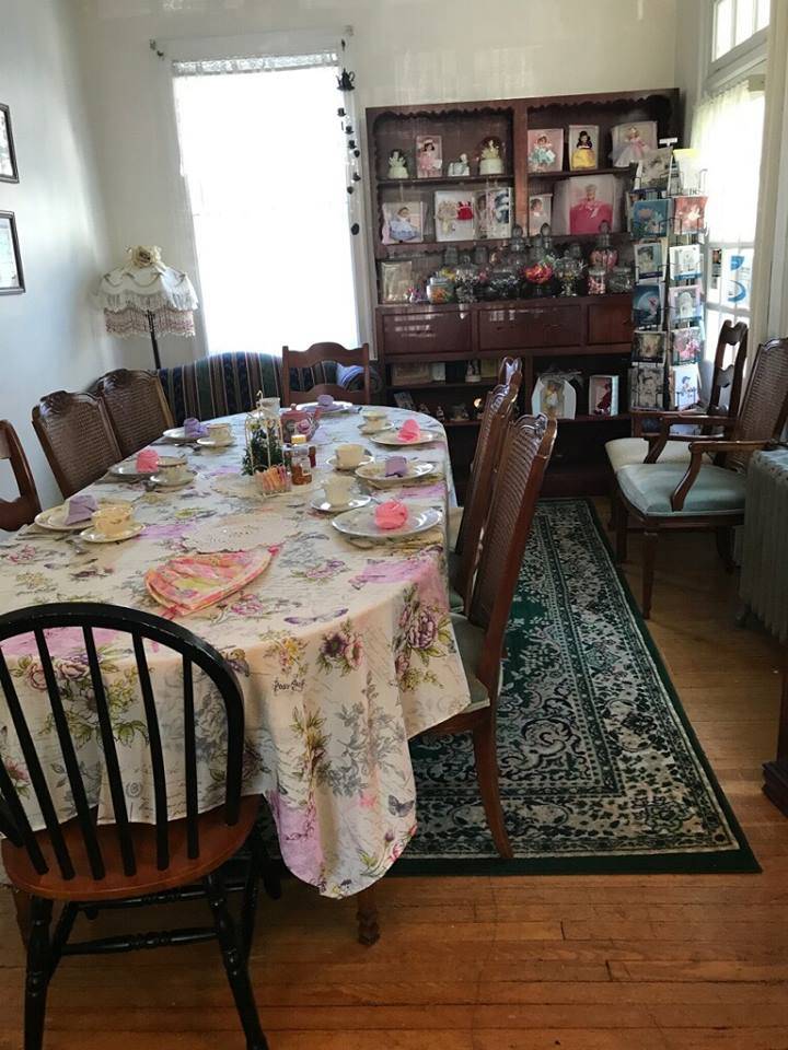 Olivias Tea Room | restaurant | 1959 Market St, Camp Hill, PA 17011, USA | 7177371293 OR +1 717-737-1293