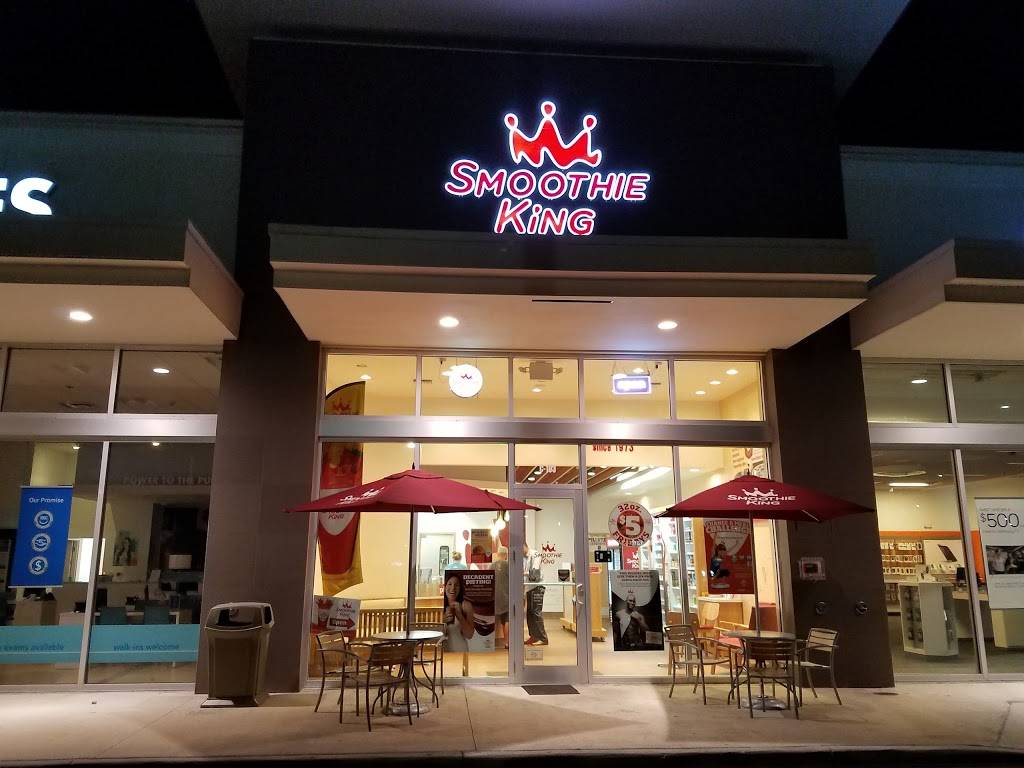 Smoothie King | restaurant | 9231 W Flagler St Suite C-103, Miami, FL 33174, USA | 3052215154 OR +1 305-221-5154