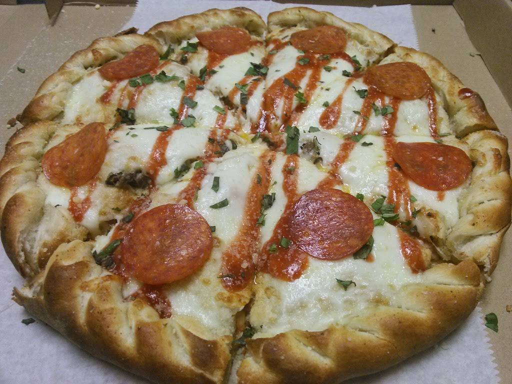 Romanos Greek Italian Pizzeria Restaurant | restaurant | 906 W Robertson St, Brandon, FL 33511, USA | 8136539477 OR +1 813-653-9477
