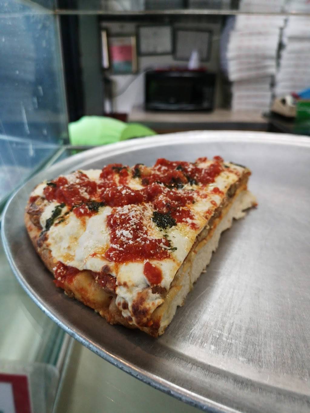 Grandmas Original Pizza | restaurant | 6918 3rd Ave, Brooklyn, NY 11209, USA | 7188334646 OR +1 718-833-4646