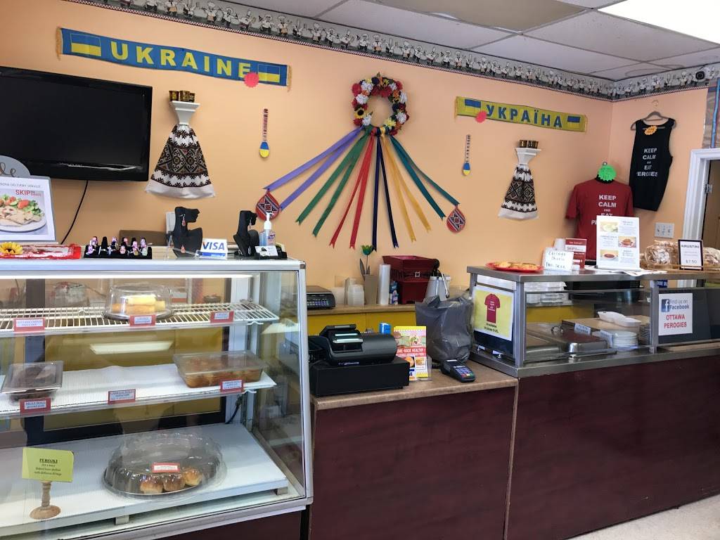 Ottawa Perogies | meal takeaway | 1129 Baxter Rd, Ottawa, ON K2C 1M1, Canada | 6133210734 OR +1 613-321-0734