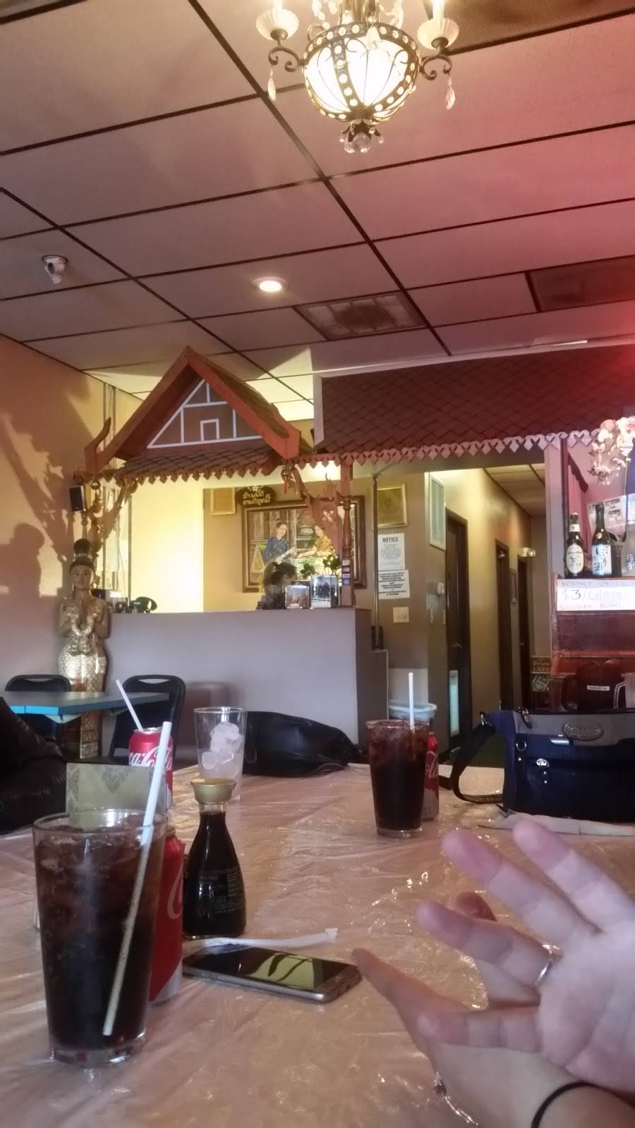 Pattaya Thai Restaurant | restaurant | 2794 Gulf to Bay Blvd #2, Clearwater, FL 33759, USA | 7277971069 OR +1 727-797-1069