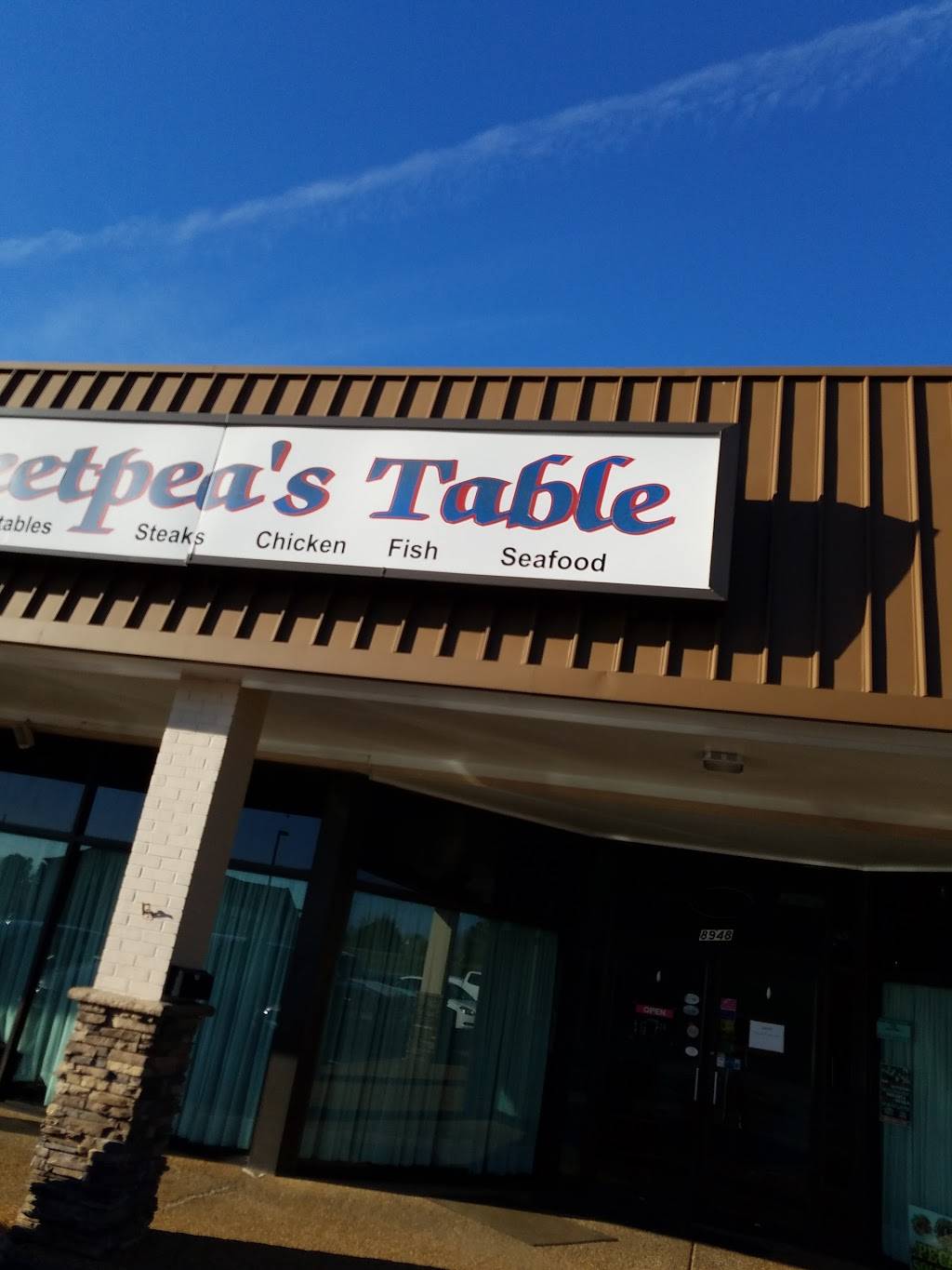 SweetPeas Table and Event Center | restaurant | 4646 MS-305 N, Olive Branch, MS 38654, USA | 6628957743 OR +1 662-895-7743