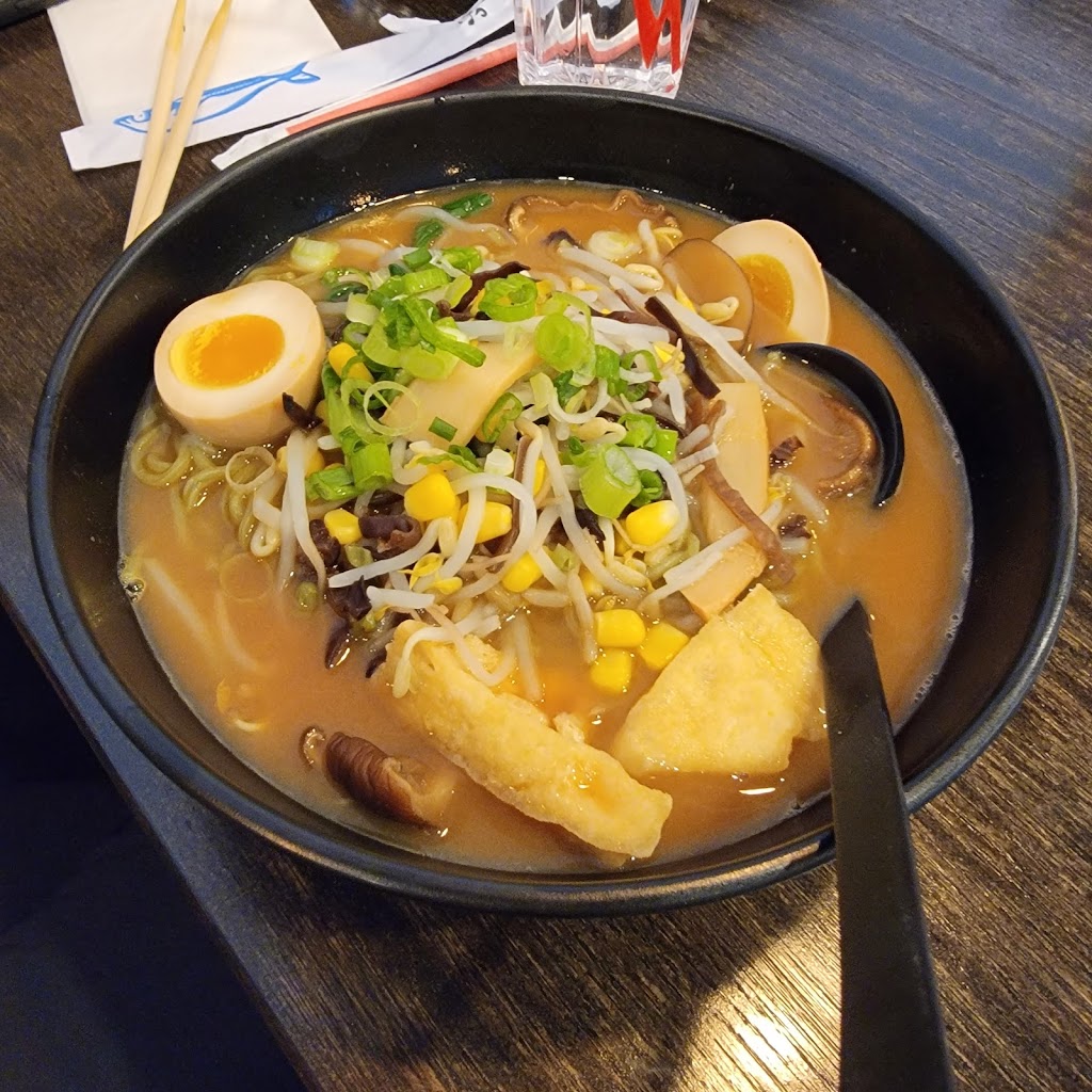 Oishii Sushi & Ramen | restaurant | 129 E Main St, Newark, DE 19711, USA | 3022895015 OR +1 302-289-5015