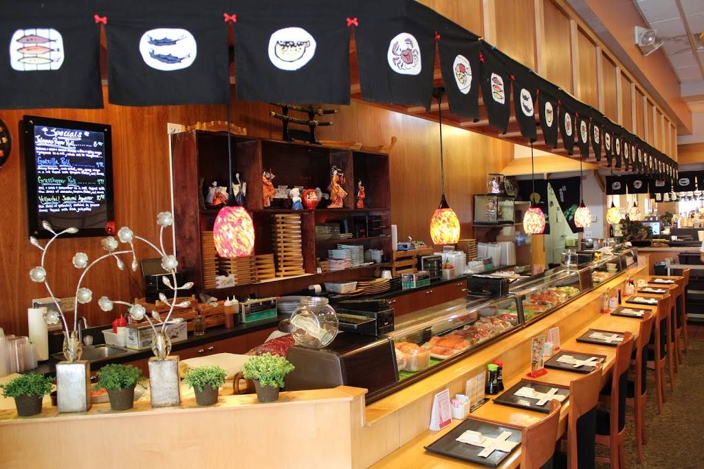Mene Sushi | restaurant | 6239 Orchard Lake Rd, West Bloomfield Township, MI 48322, USA | 2485387081 OR +1 248-538-7081