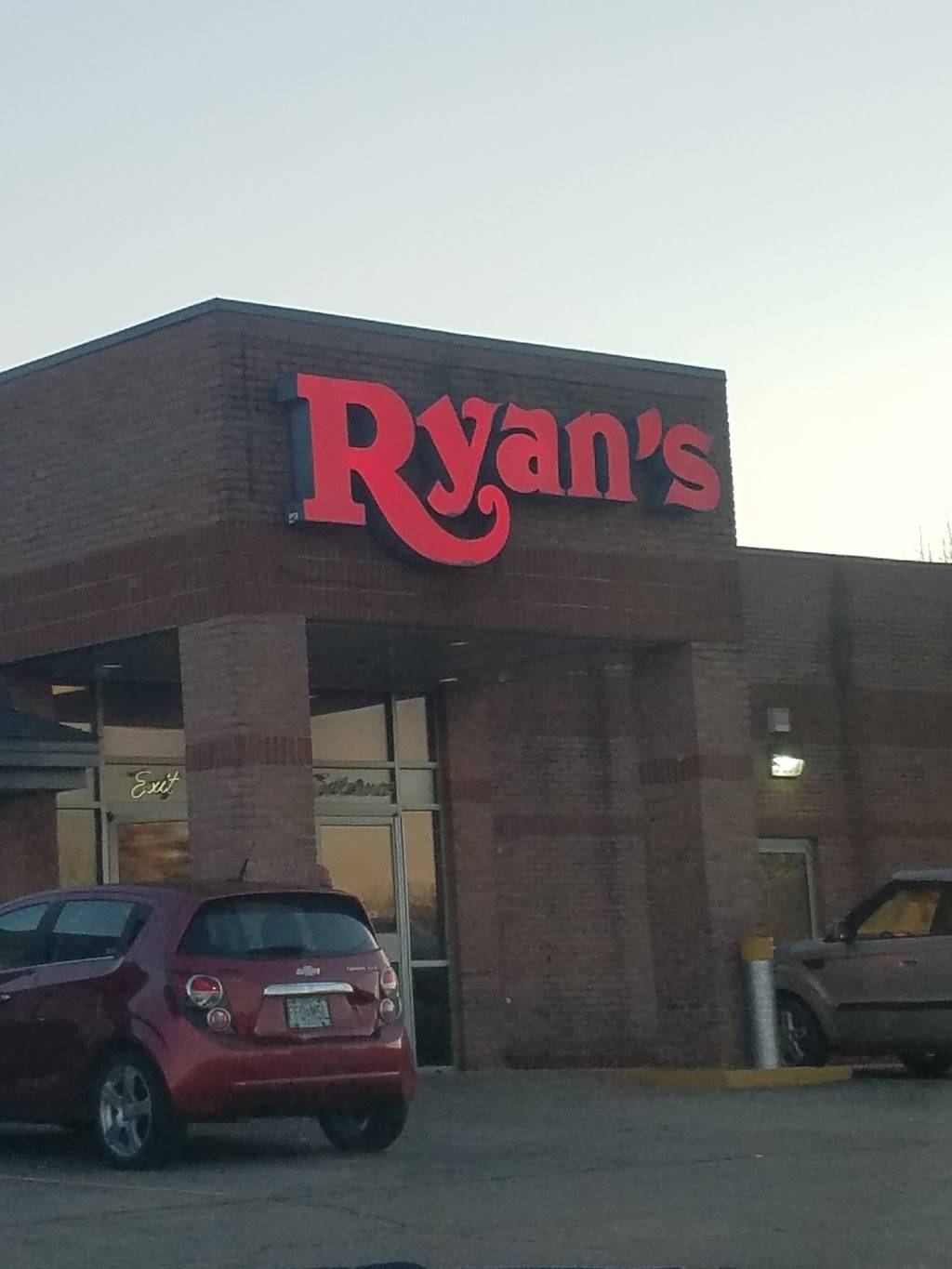 Ryans AYCE Marketplace | restaurant | 929 S Westwood Blvd, Poplar Bluff, MO 63901, USA | 5737781600 OR +1 573-778-1600