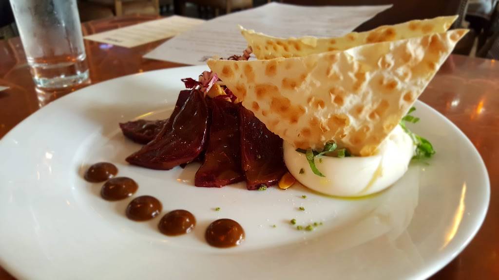 Estate Restaurant + Bar | restaurant | 1519 Wilshire Blvd, Santa Monica, CA 90403, USA | 3103947722 OR +1 310-394-7722