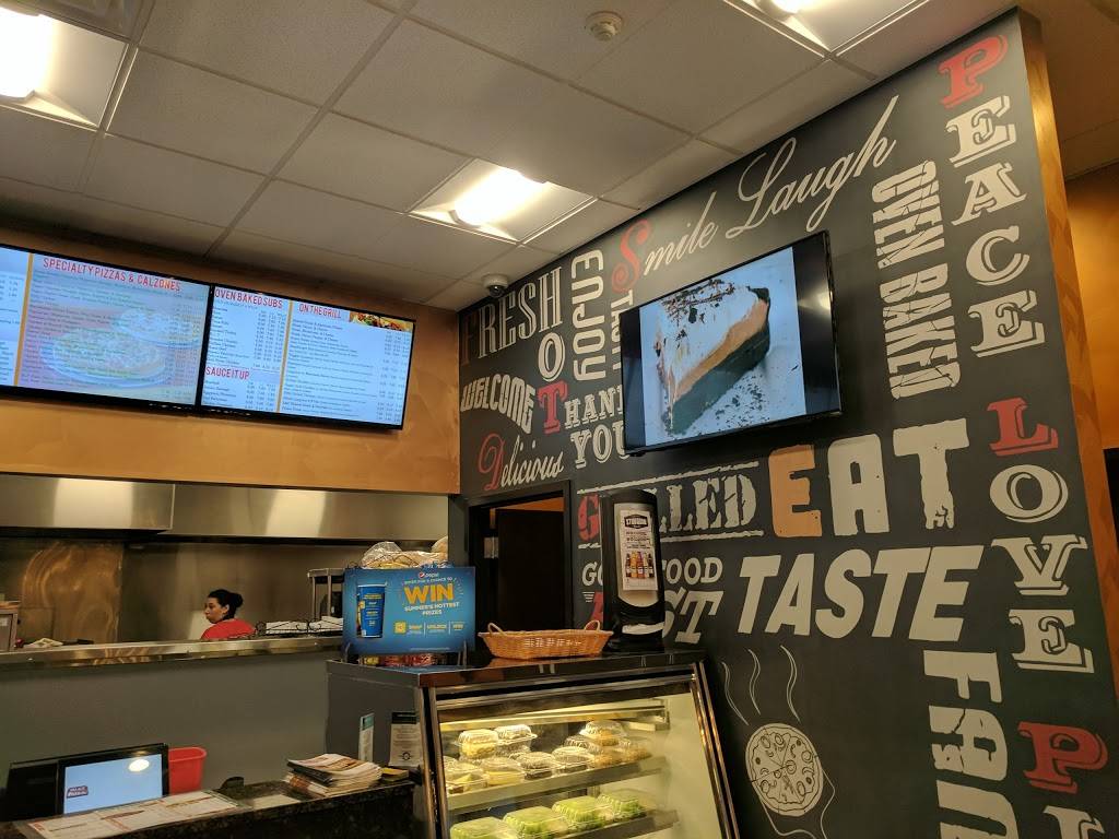 Palace Pizza & More | restaurant | 13 Allen St, New Bedford, MA 02740, USA | 5089942000 OR +1 508-994-2000