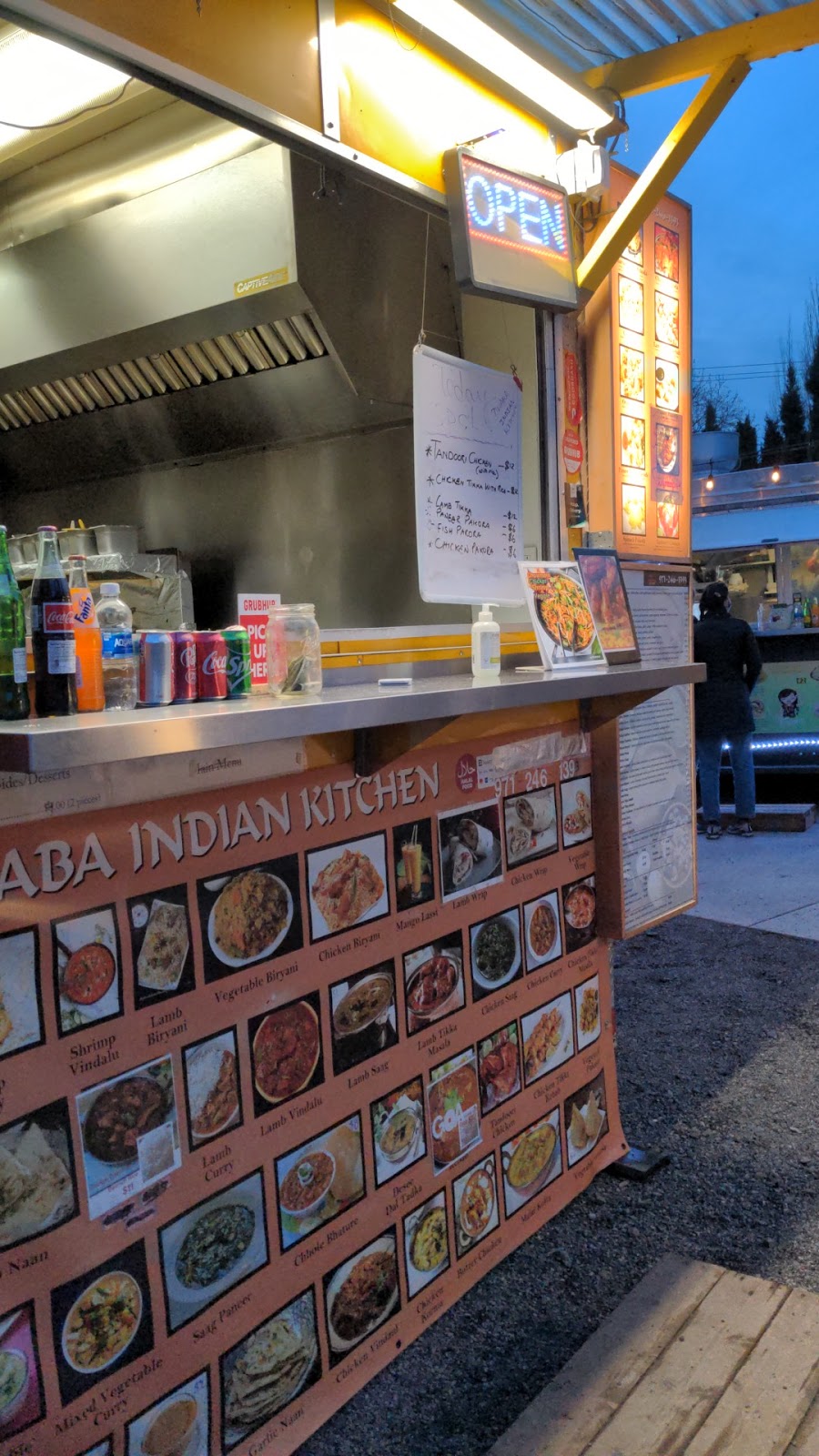 Dhaba indian kitchen 23rd northwest portland | restaurant | 1845 NW 23rd Pl, Portland, OR 97210, USA | 9712461393 OR +1 971-246-1393