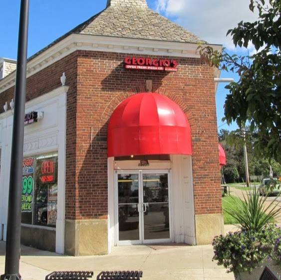 Georgios Oven Fresh Pizza Co | restaurant | 16600 Chagrin Blvd Shaker heights, Cleveland, OH 44120, USA | 2167523500 OR +1 216-752-3500