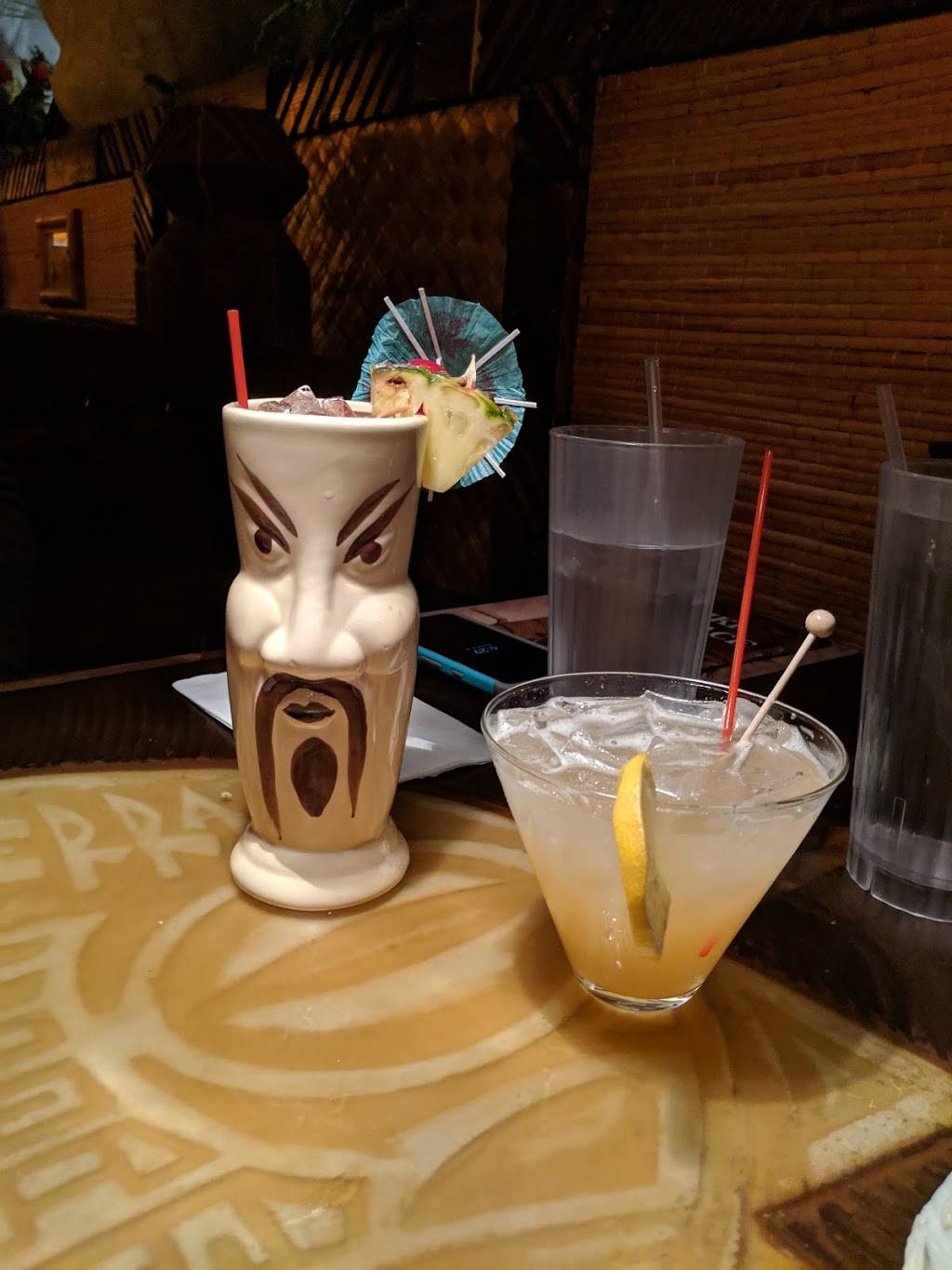 The Tiki Terrace | night club | 1591 Lee St, Des Plaines, IL 60018, USA | 8477958454 OR +1 847-795-8454