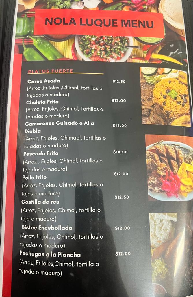 Nola Luque Restaurant | restaurant | 16 W Airline Hwy STE A, Kenner, LA 70062, USA | 5042099610 OR +1 504-209-9610