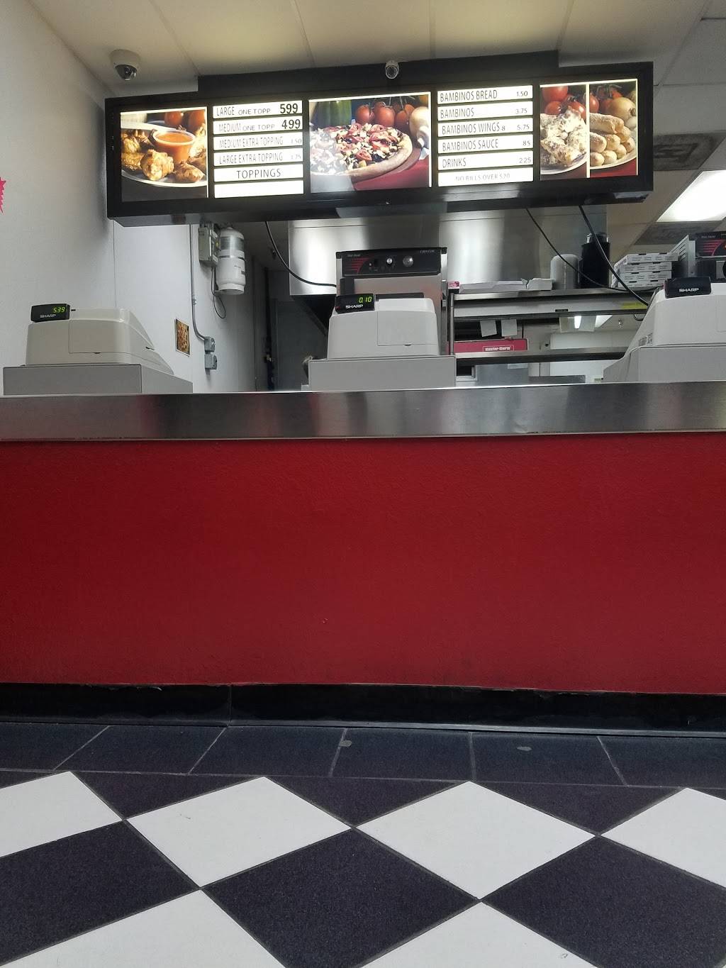 Little Bambinos Pizza | restaurant | 12605 Perris Blvd, Moreno Valley, CA 92553, USA | 9514858828 OR +1 951-485-8828