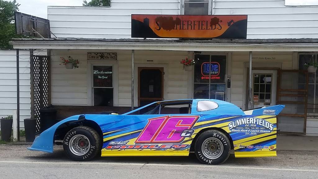 Summerfields Restaurant | restaurant | 46435 OH-248, Pomeroy, OH 45769, USA | 7409853857 OR +1 740-985-3857