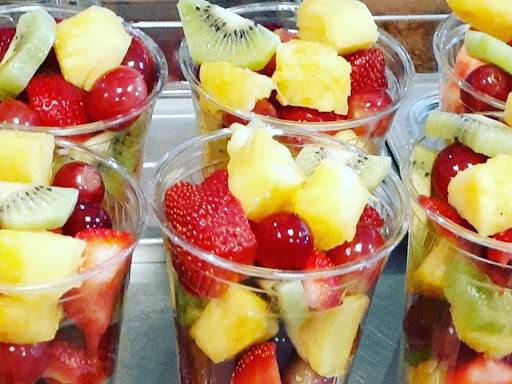 Get Fruity Cafe | restaurant | 3707 Main St, College Park, GA 30337, USA | 6785157601 OR +1 678-515-7601