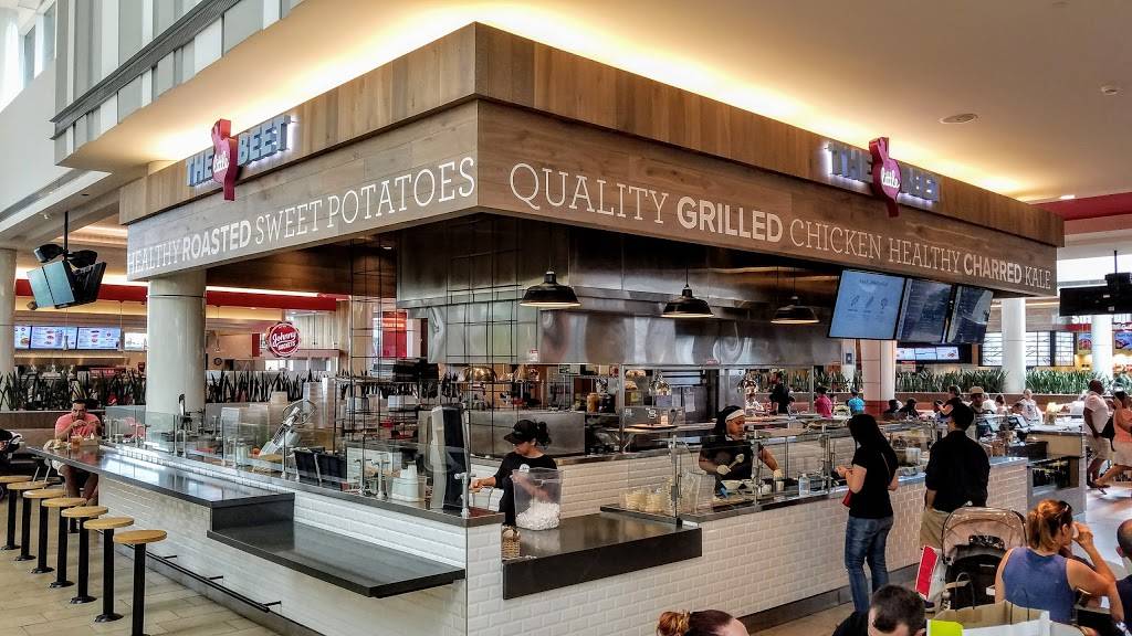 The Little Beet | restaurant | 630 Old Country Rd, Garden City, NY 11530, USA | 5163876300 OR +1 516-387-6300