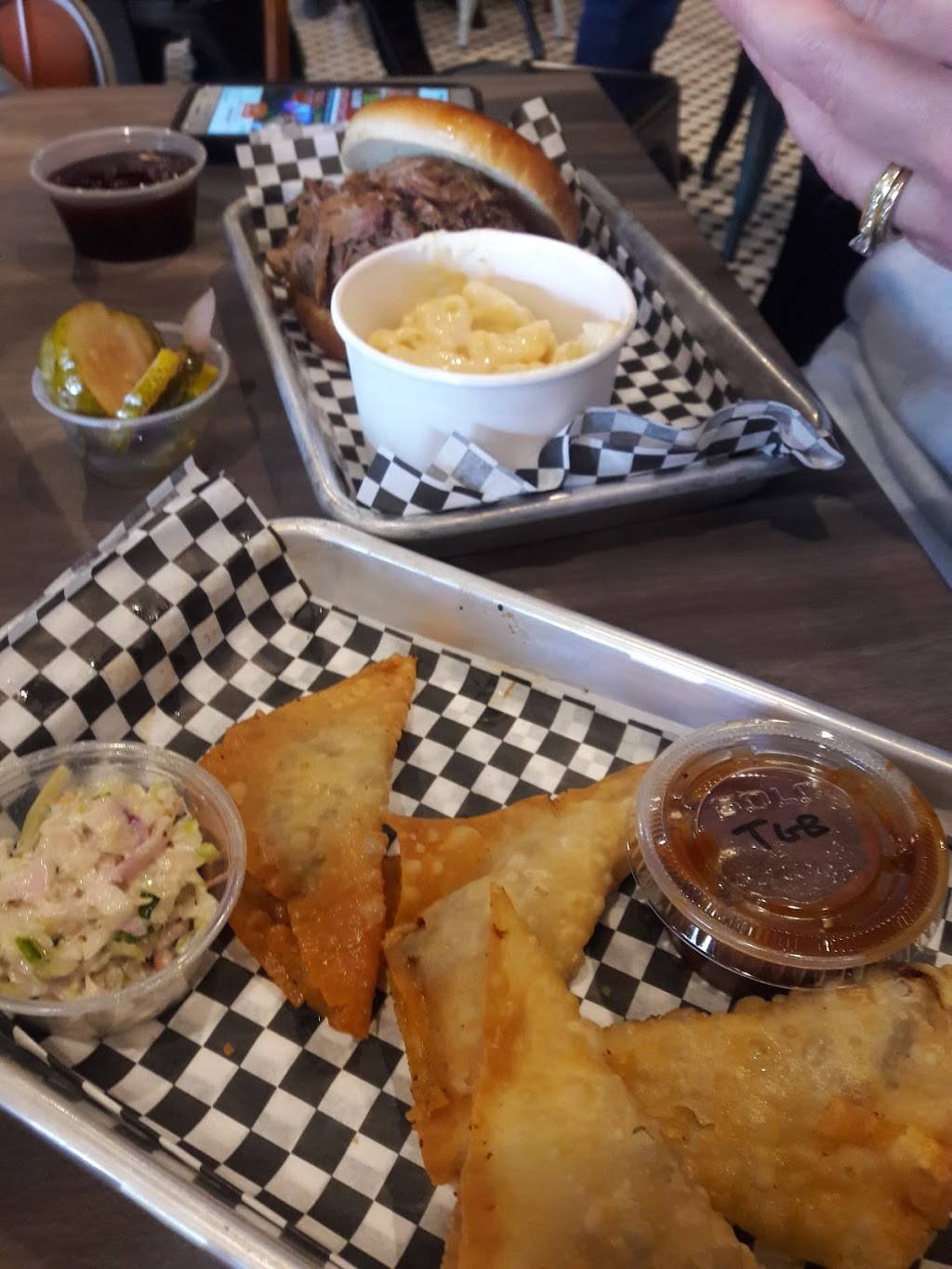 Hard Knox BBQ | restaurant | 2931 E E Battlefield Rd, Springfield, MO 65804, USA | 4177204811 OR +1 417-720-4811