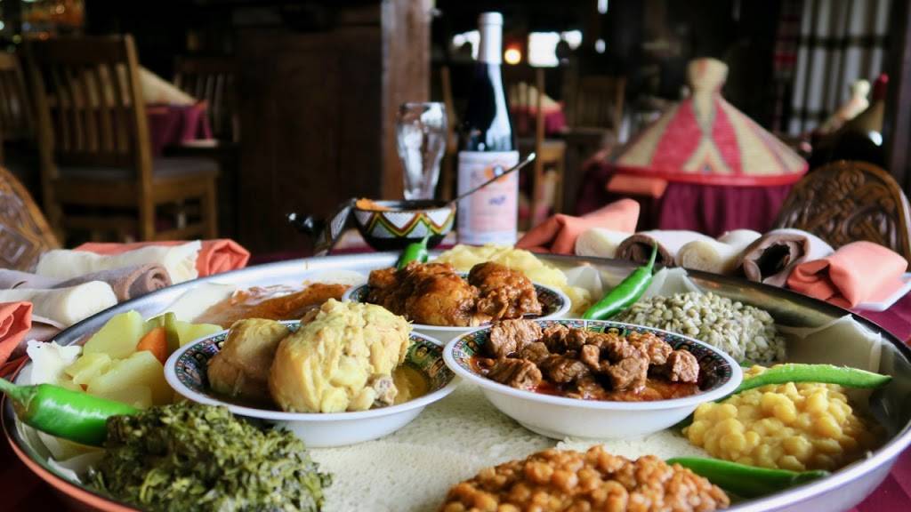Blue Nile | restaurant | 545 W Nine Mile Rd, Ferndale, MI 48220, USA | 2485476699 OR +1 248-547-6699