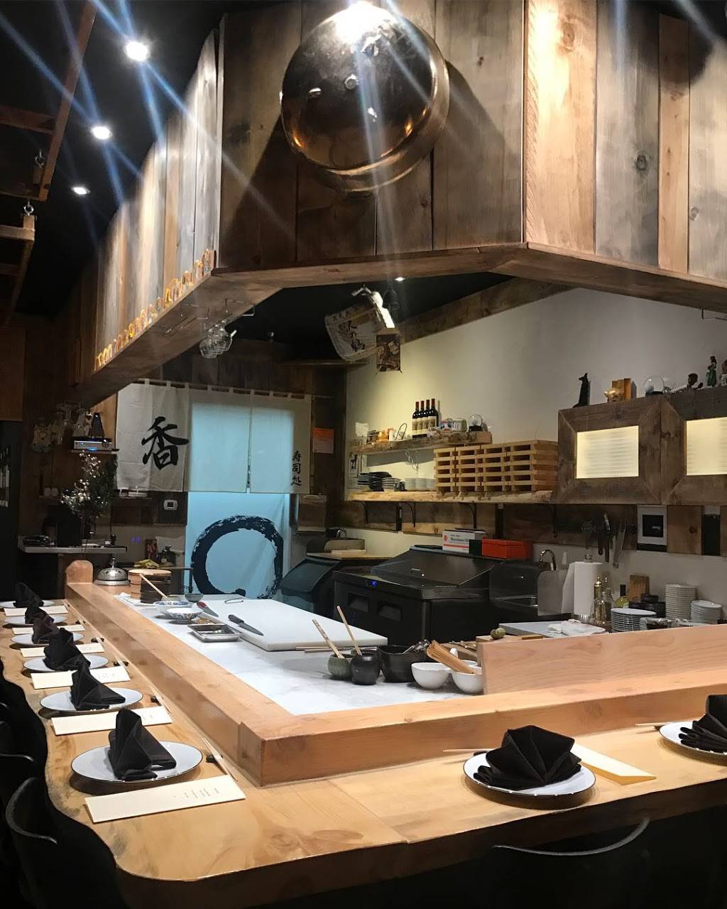 Omakase by Gino | restaurant | 304 N Main St, Santa Ana, CA 92701, USA | 6572316008 OR +1 657-231-6008