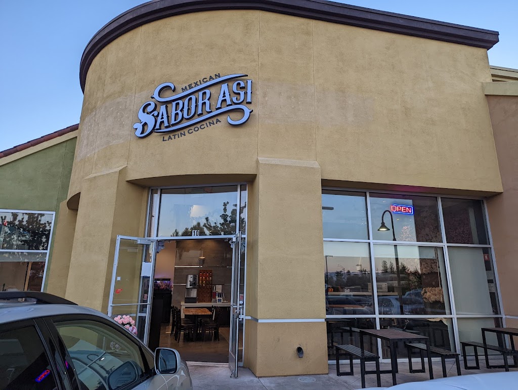Sabor Asi | restaurant | 3129 Meridian Ave Unit 10, San Jose, CA 95124, USA | 4084402509 OR +1 408-440-2509