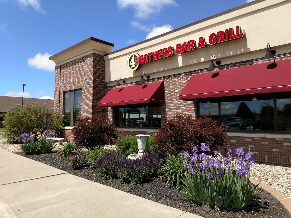 4 Brothers Bar & Grill | restaurant | 1430 Two Rivers Blvd, Le Mars, IA 51031, USA | 7125484444 OR +1 712-548-4444