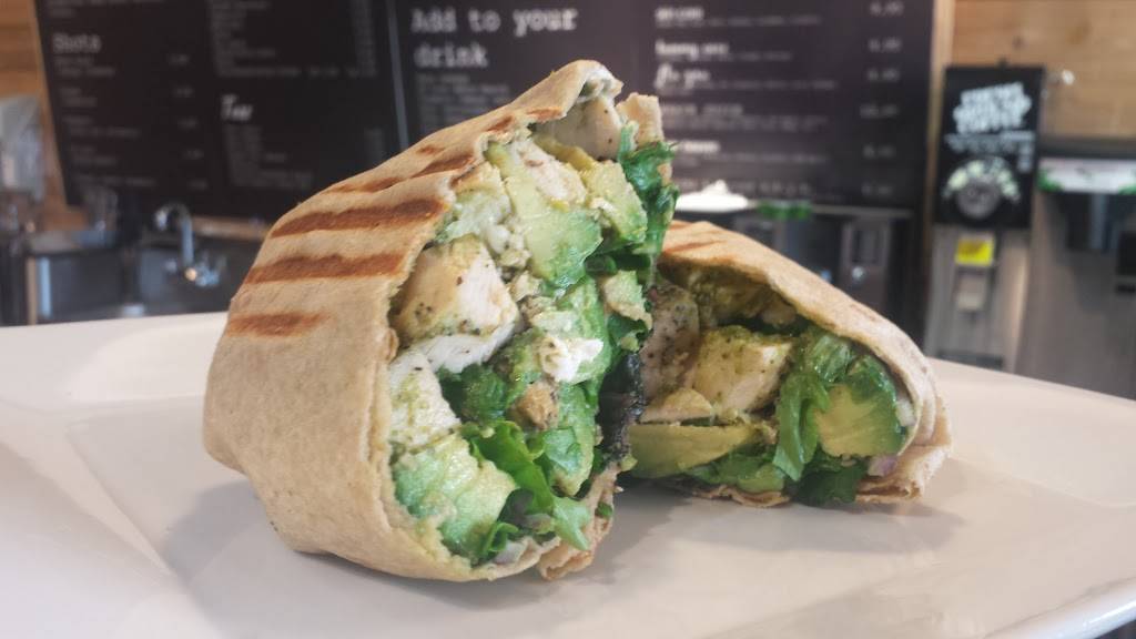 Living Green Fresh Market | cafe | 413 N Federal Hwy, Pompano Beach, FL 33062, USA | 9545323331 OR +1 954-532-3331