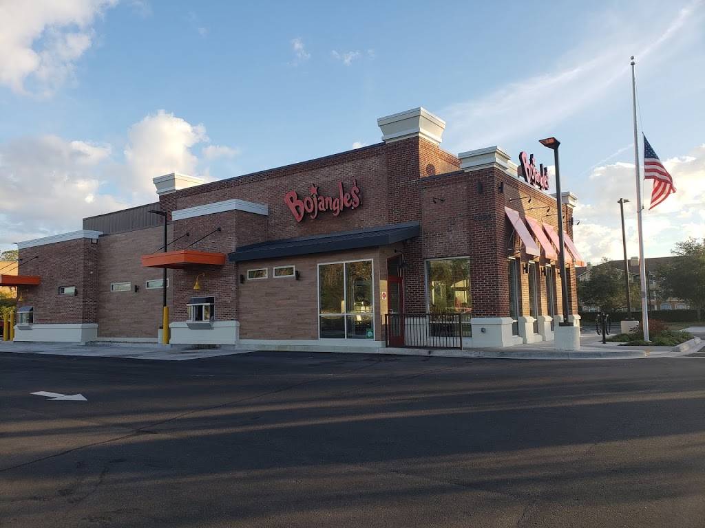 Bojangles Famous Chicken n Biscuits | restaurant | 2095 FL-16, St. Augustine, FL 32084, USA | 9046717165 OR +1 904-671-7165