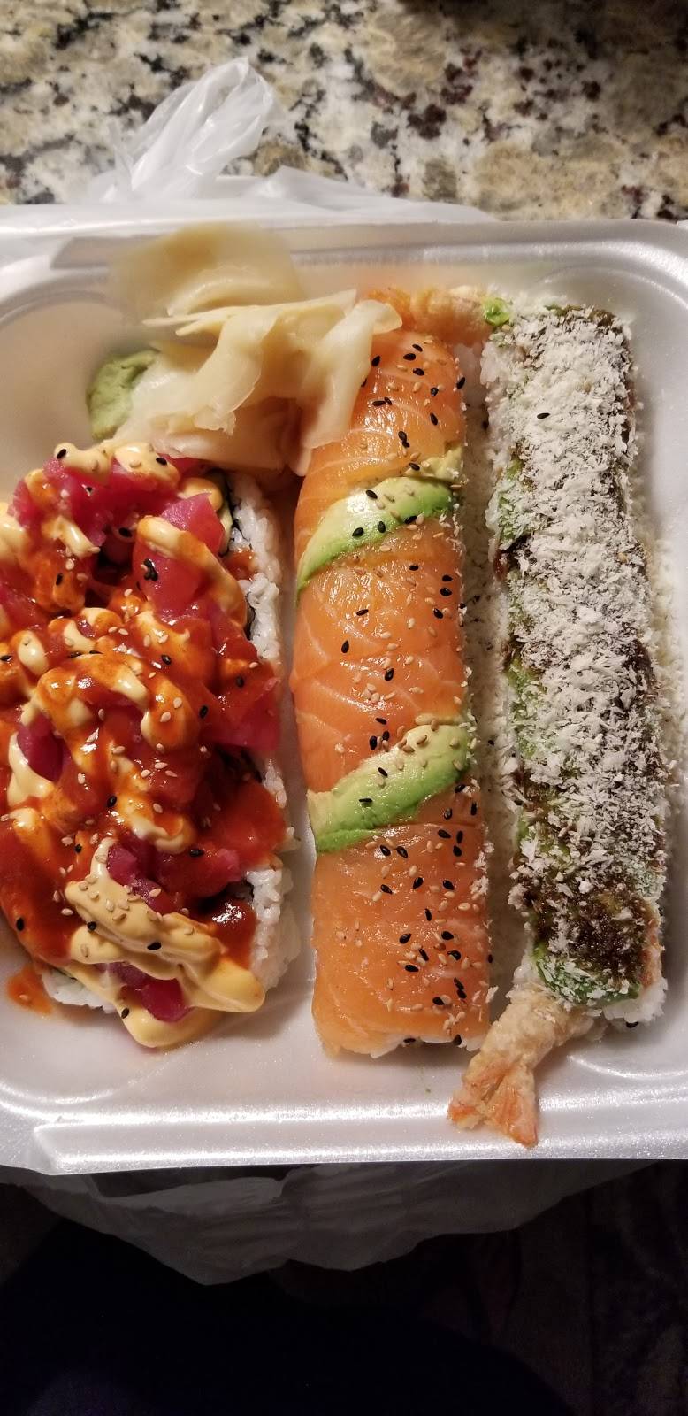 Sticky Rice | restaurant | 11351 Big Bend Rd, Riverview, FL 33579, USA | 8134435640 OR +1 813-443-5640