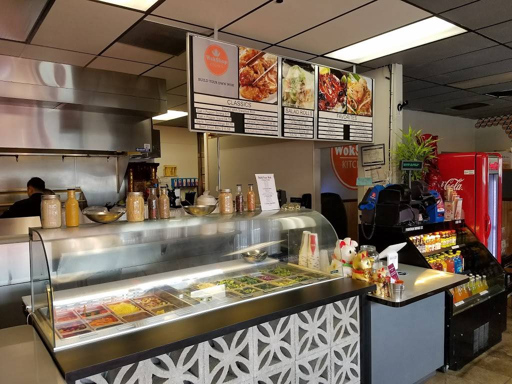 Wok Shop Kitchen | restaurant | 2120 NE 82nd Ave, Portland, OR 97220, USA | 9712792207 OR +1 971-279-2207