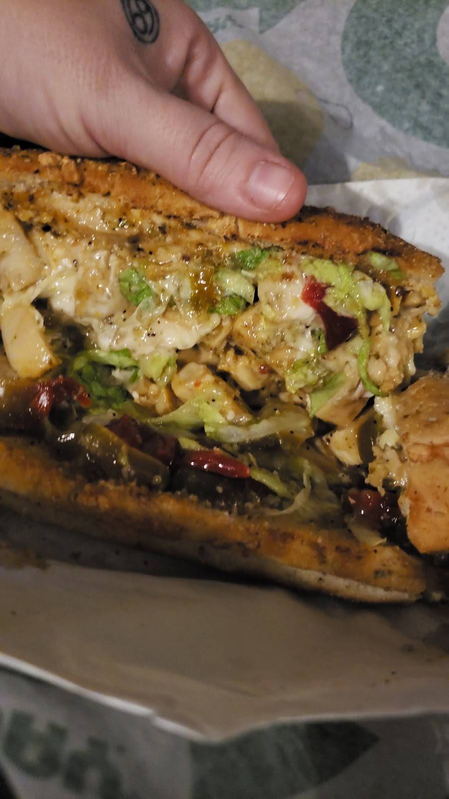 Subway | restaurant | 991 Forest St, Dover, DE 19904, USA | 3027247767 OR +1 302-724-7767